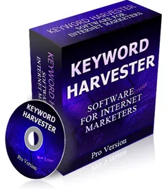 Keyword Harvester small