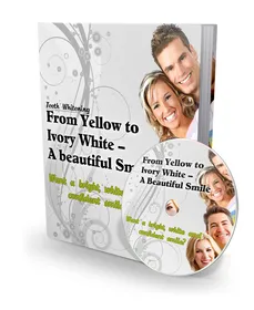 From Yellow To White - A Beautiful Smile small