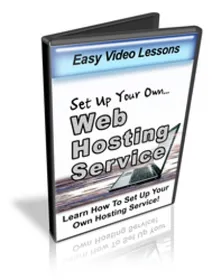 Set Up Your Own Web Hosting Service small