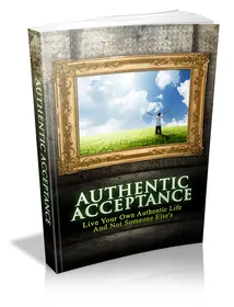 Authentic Acceptance small