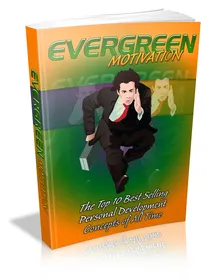 Evergreen Motivation small