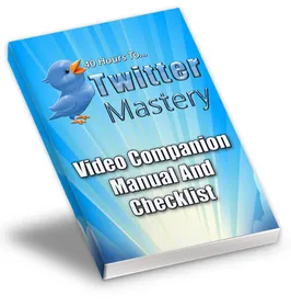 40 Hours To Twitter Mastery small