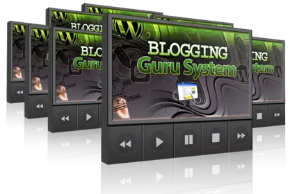 Blogging Guru System small