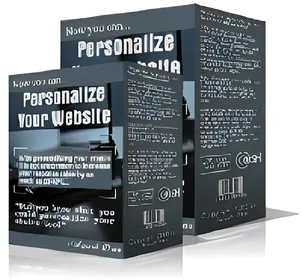 Personalize Your Website small