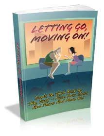 Letting Go, Moving On! small