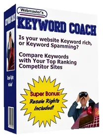 Keyword Coach small