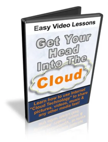 eCover representing Get Your Head Into The Cloud Videos, Tutorials & Courses with Personal Use Rights