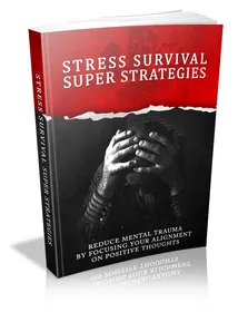 Stress Survival Super Strategies small