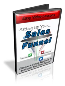 Seting Up Your Sales Funnel small