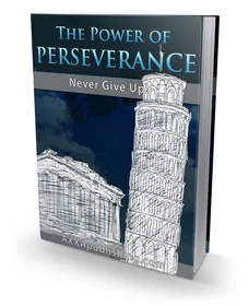 The Power Of Perseverance small