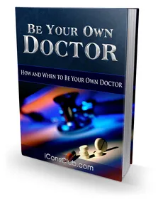 Be Your Own Doctor small