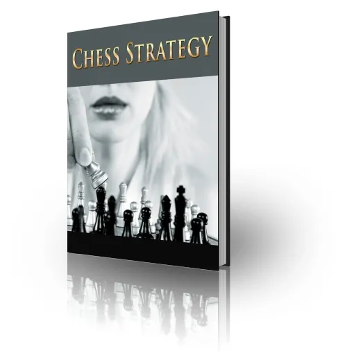 eCover representing Chess Strategy eBooks & Reports with Private Label Rights
