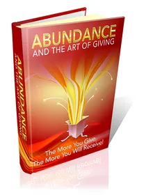 Abundance And The Art Of Giving small