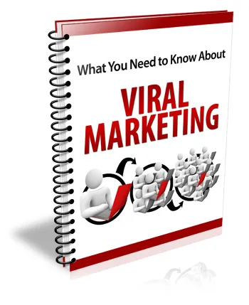 eCover representing What You Need To Know About Viral Marketing eBooks & Reports with Resell Rights