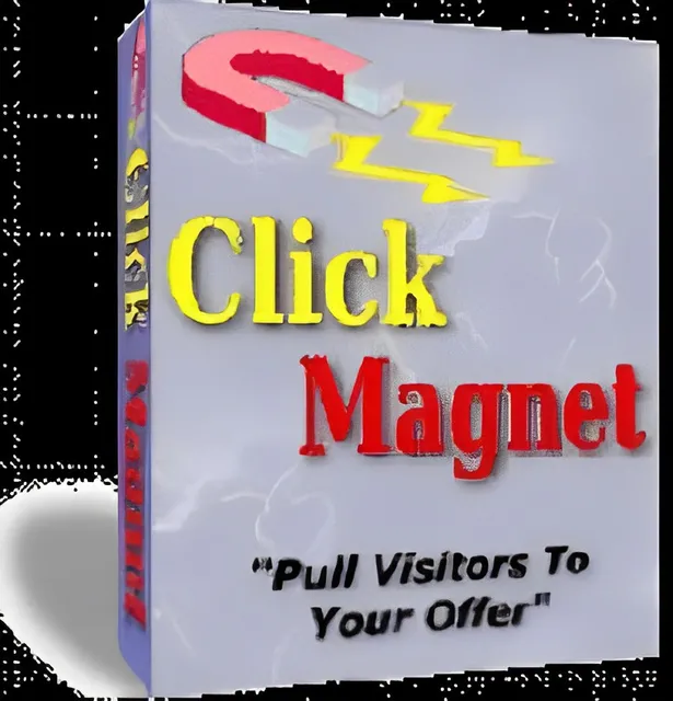 eCover representing Click Magnet Software & Scripts with Master Resell Rights