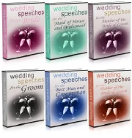 Wedding Speeches small