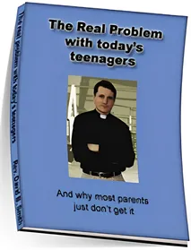 The Real Problem With Todays Teenagers small