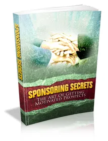 Sponsoring Secrets small