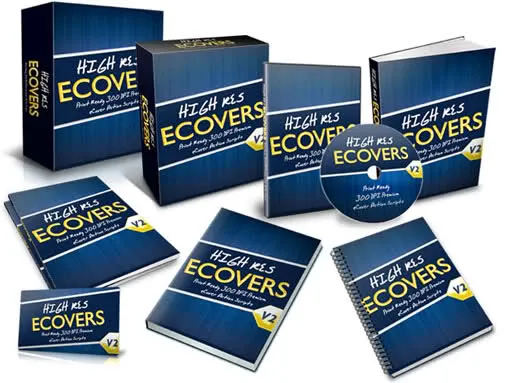 eCover representing High Res eCovers V2  with Personal Use Rights