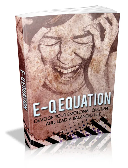 eCover representing E-Q Equation eBooks & Reports with Master Resell Rights