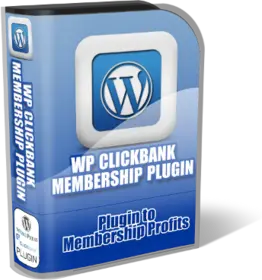 WP ClickBank Membership Plugin small