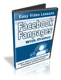 Facebook Fan Pages With Iframes small