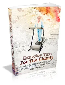 Exercise Tips For The Elderly small