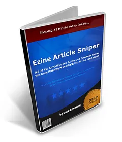 Ezine Article Sniper small