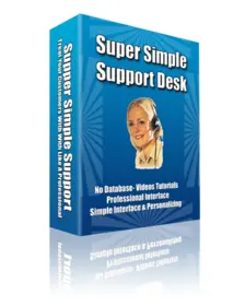 Super Simple Support Desk small