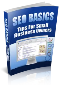 SEO Basics - Tips For Small Business Owners small