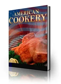 American Cookery small