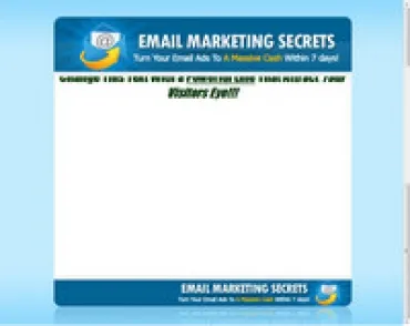 eCover representing Big Launch Express - Email Marketing Secrets Templates & Themes with Personal Use Rights