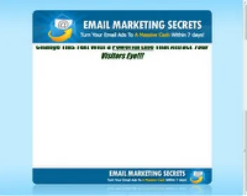 Big Launch Express - Email Marketing Secrets small