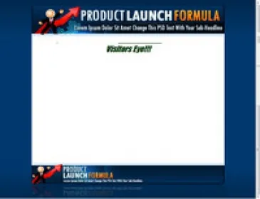 Big Launch Express - Product Launch Formula small