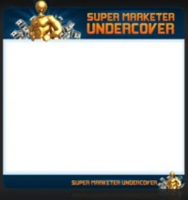 eCover representing Big Launch Express - Super Marketer Undercover Templates & Themes with Personal Use Rights