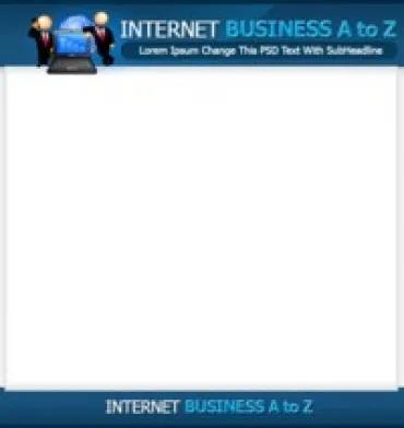 eCover representing Big Launch Express - Internet Business A to Z Templates & Themes with Personal Use Rights