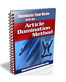 Article Domination Method small