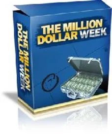 The Million Dollar Week small