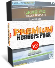 Premium Headers Pack V3 small