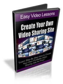 Create Your Own Video Sharing Site small