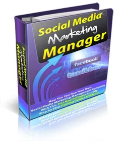 Social Media Marketing Manager small