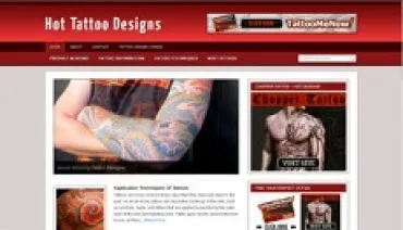 Hot Tattoo Designs Blog small