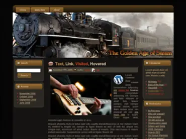 eCover representing Steam Engines - 01  with Master Resell Rights