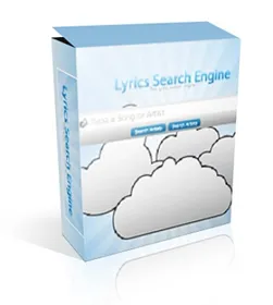 Lyrics Search Engine small