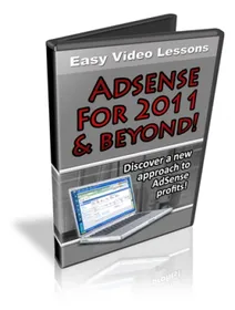 Adsense For 2011 & Beyond! small