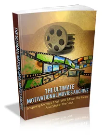 The Ultimate Motivational Movies Archive small