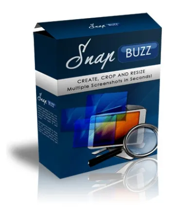 eCover representing Snap Buzz - Rebrandable Videos, Tutorials & Courses/Software & Scripts with Master Resell Rights