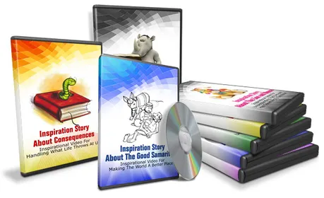 The Inspirational Stories Video Series! small