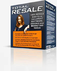 Total Resale Package small