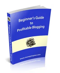 Beginner's Guide To Profitable Blogging small